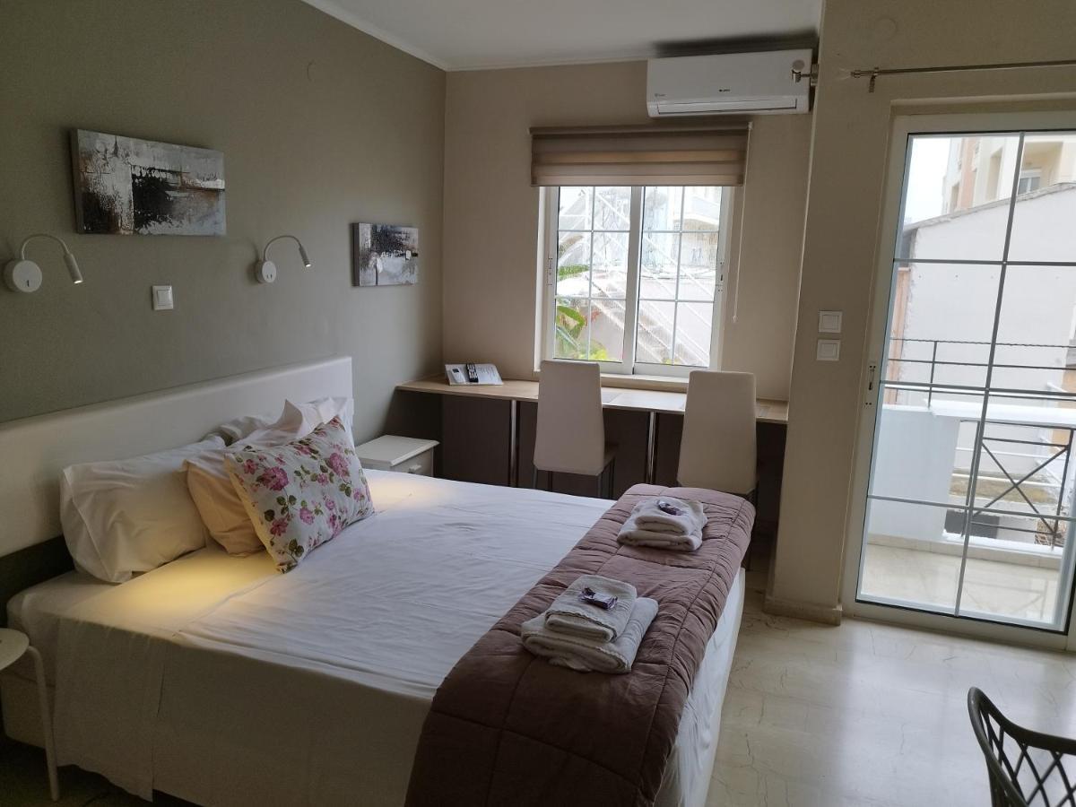 Villa Katerina Chania  Ngoại thất bức ảnh