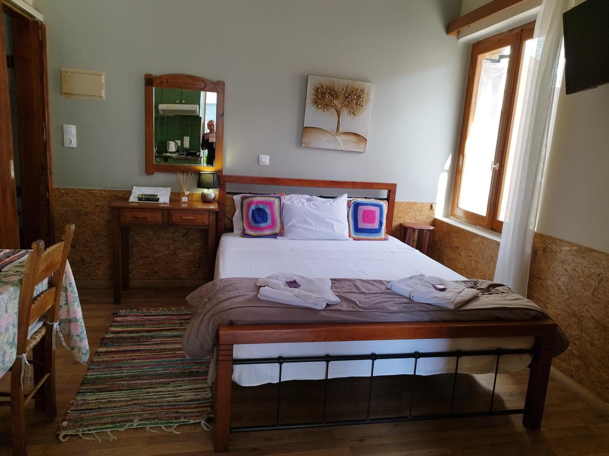 Villa Katerina Chania  Ngoại thất bức ảnh