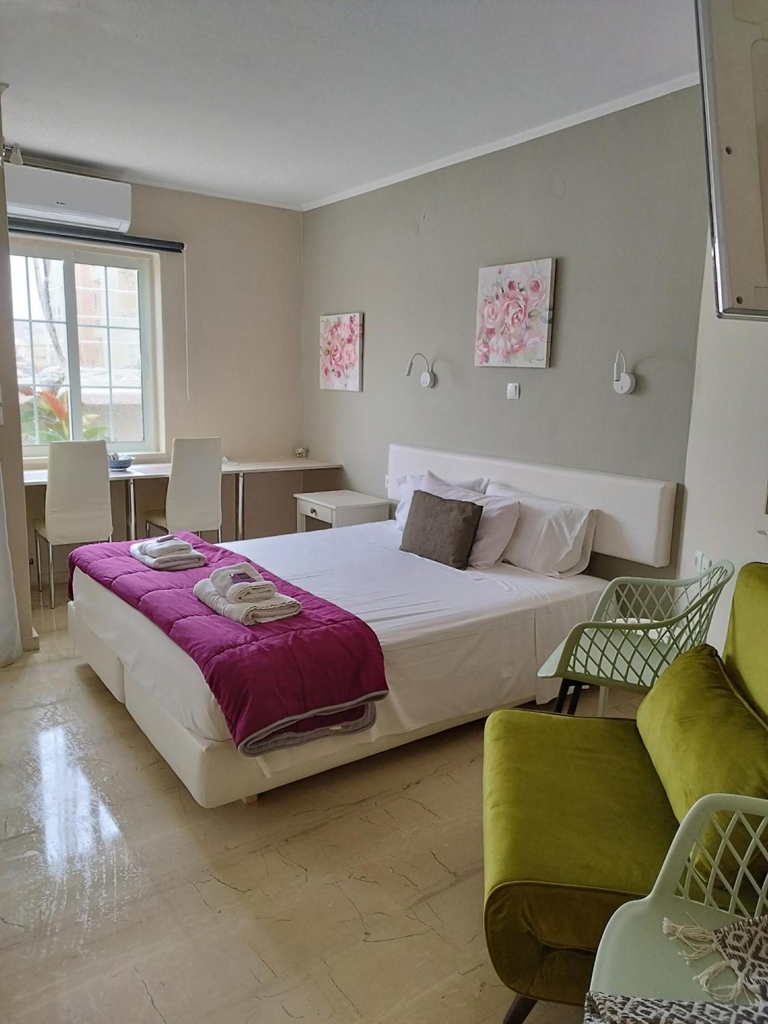 Villa Katerina Chania  Ngoại thất bức ảnh