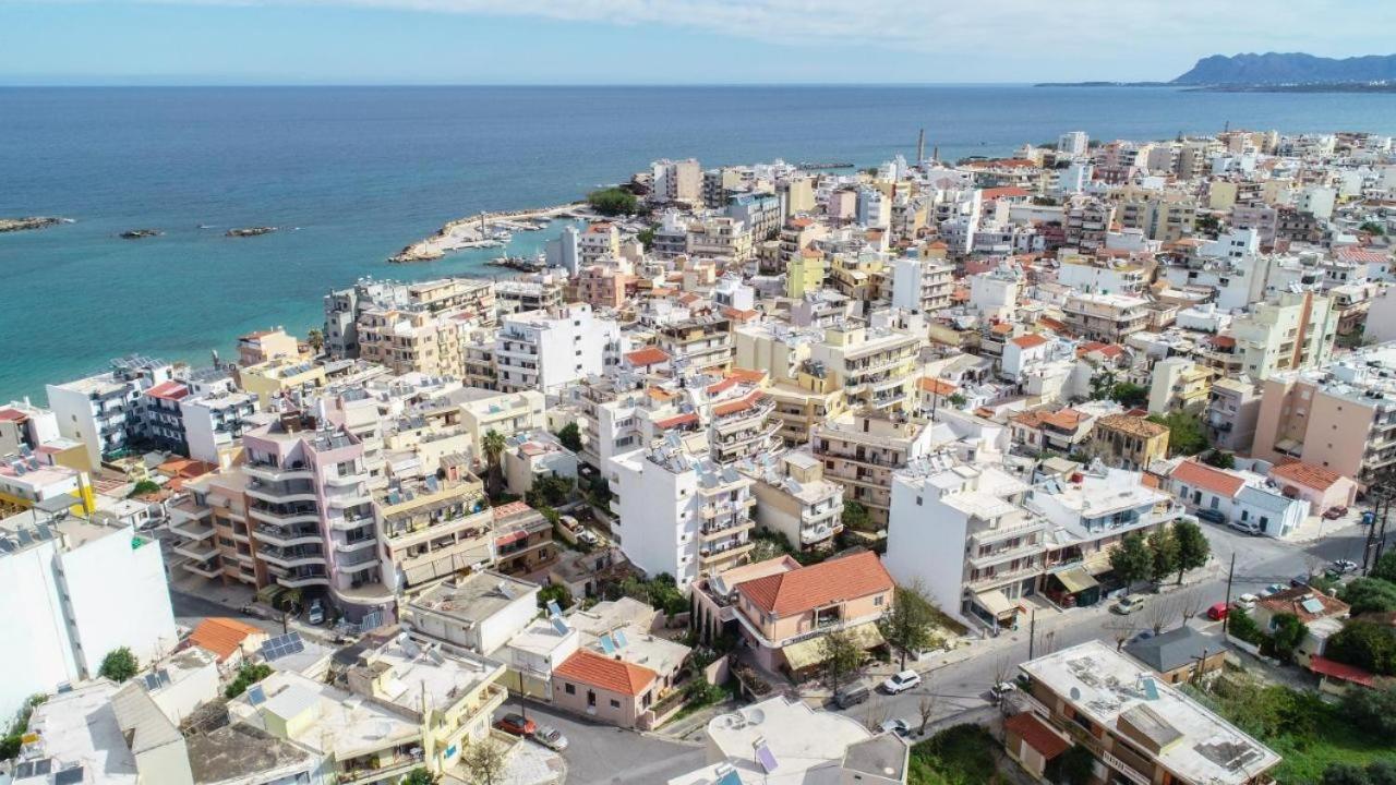 Villa Katerina Chania  Ngoại thất bức ảnh
