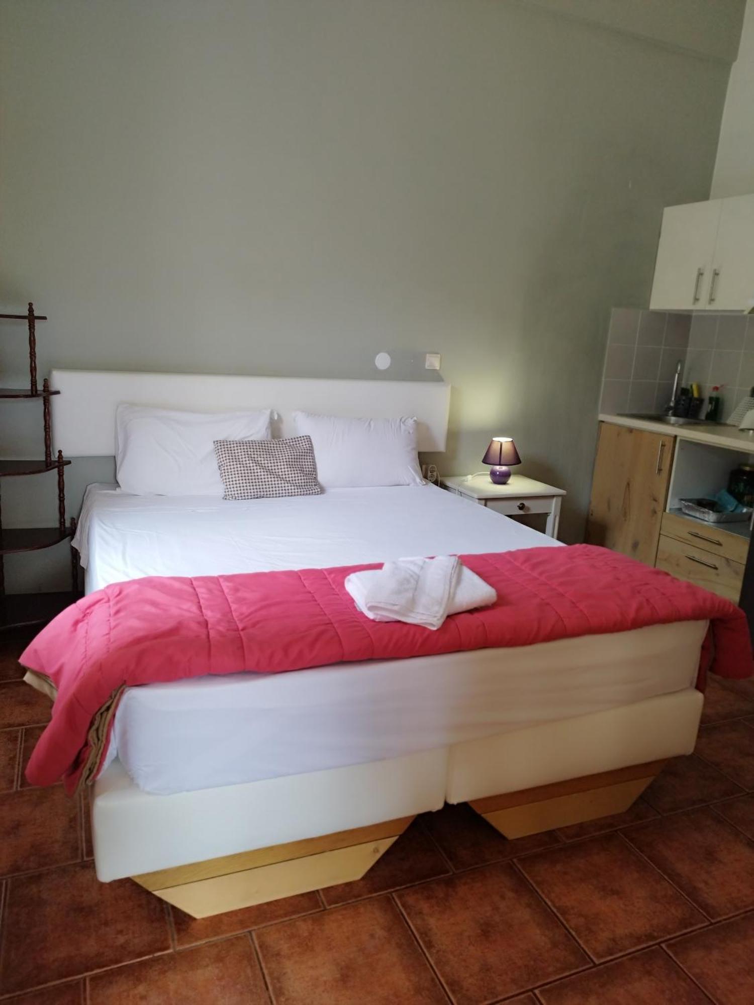 Villa Katerina Chania  Ngoại thất bức ảnh
