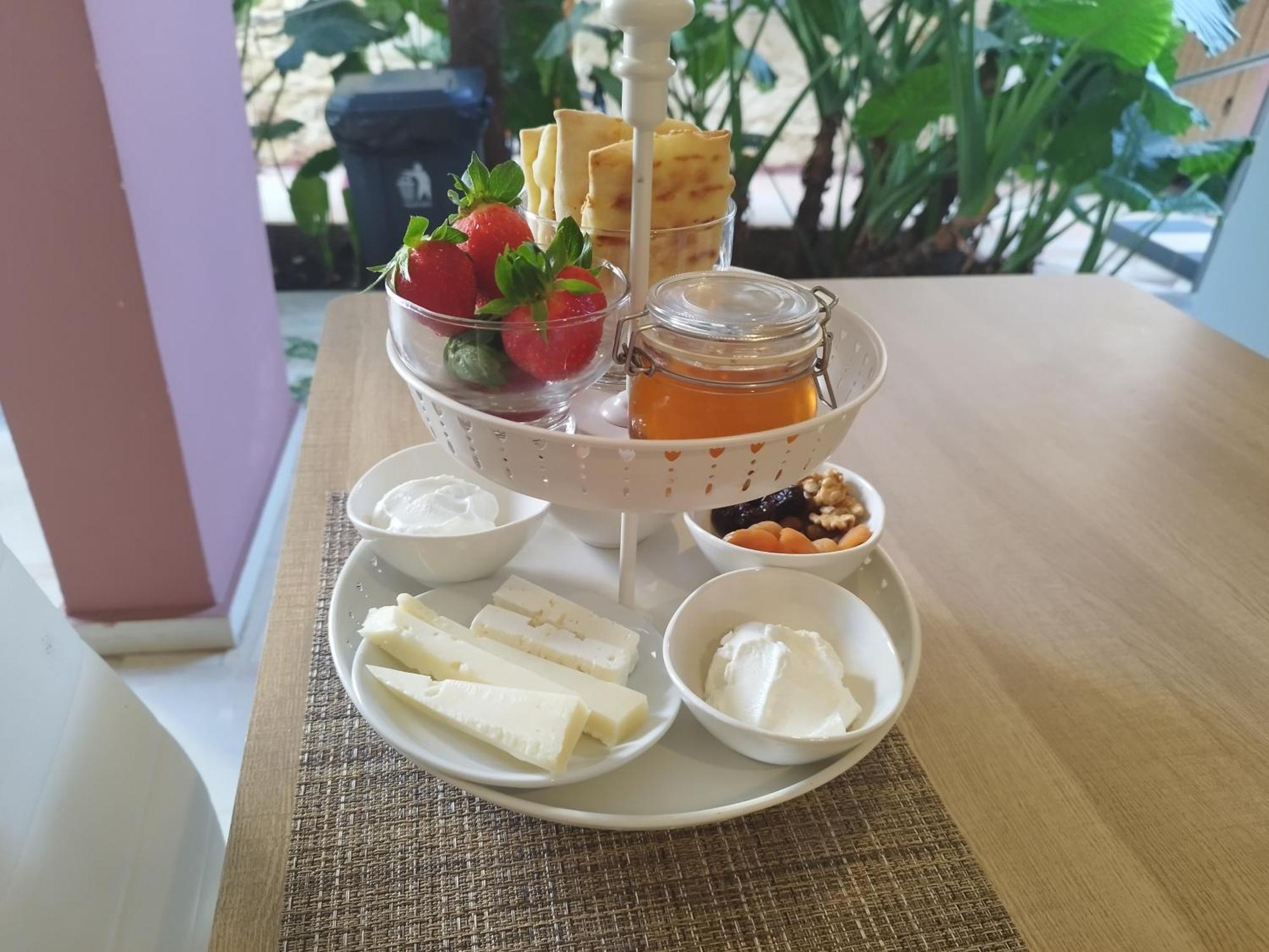 Villa Katerina Chania  Ngoại thất bức ảnh