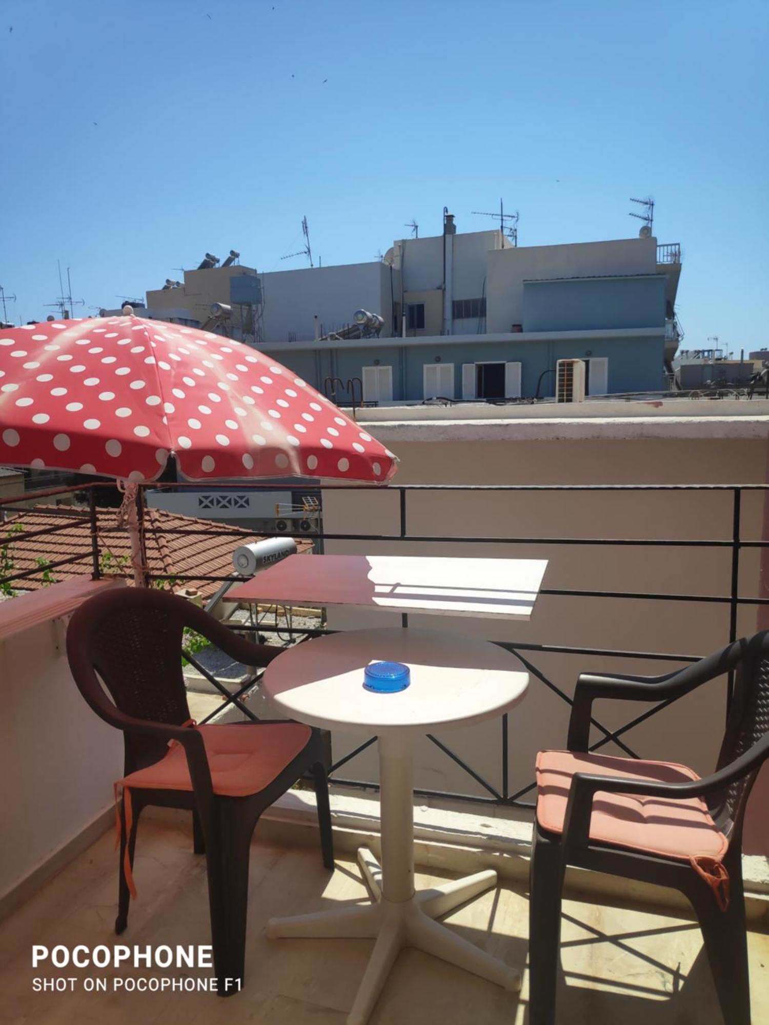 Villa Katerina Chania  Ngoại thất bức ảnh