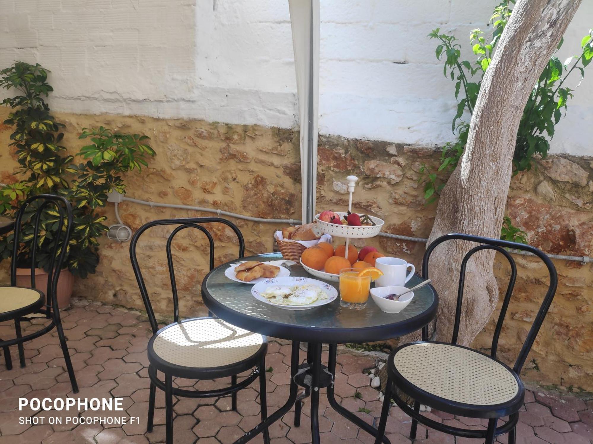 Villa Katerina Chania  Ngoại thất bức ảnh