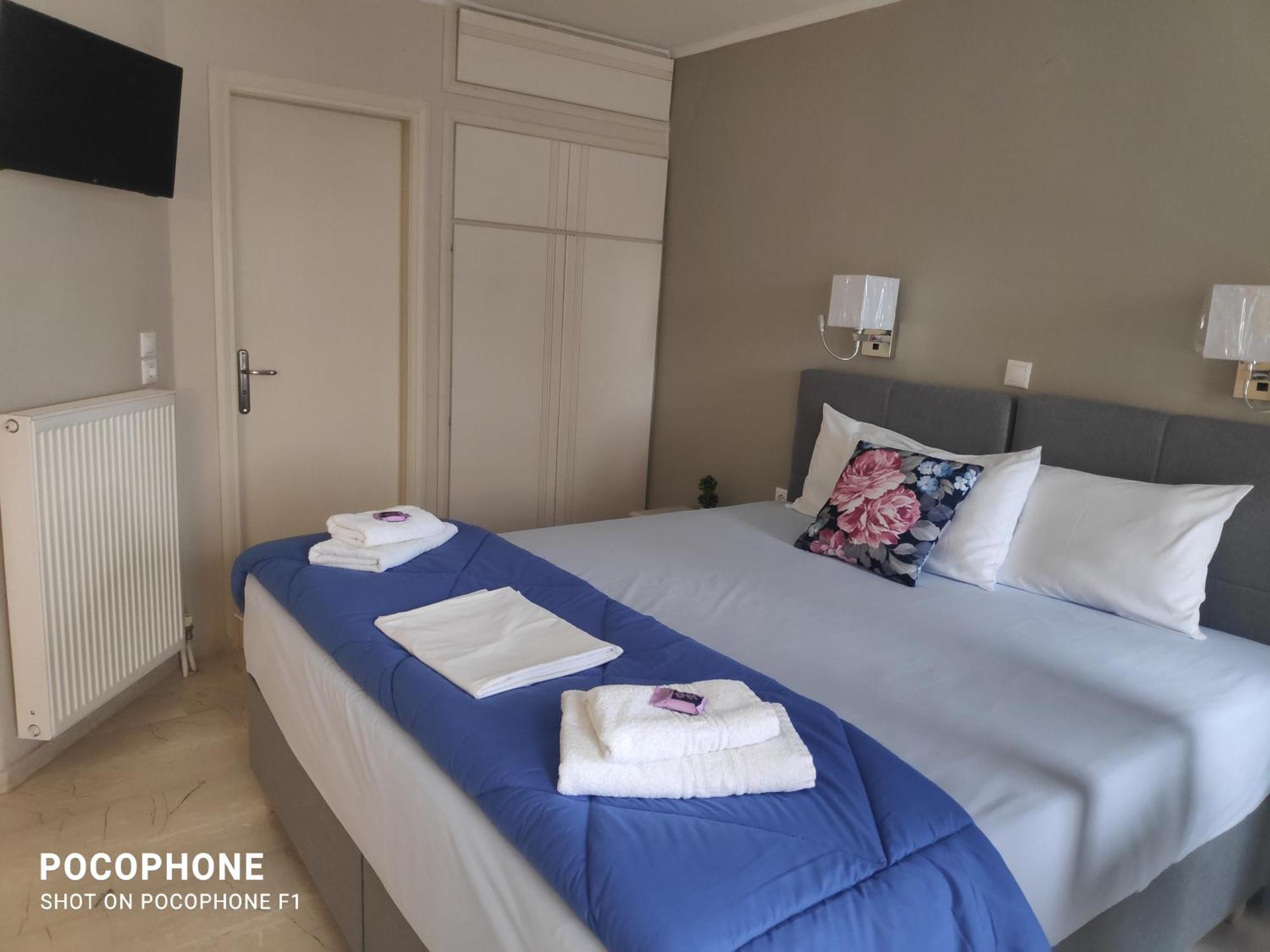 Villa Katerina Chania  Ngoại thất bức ảnh