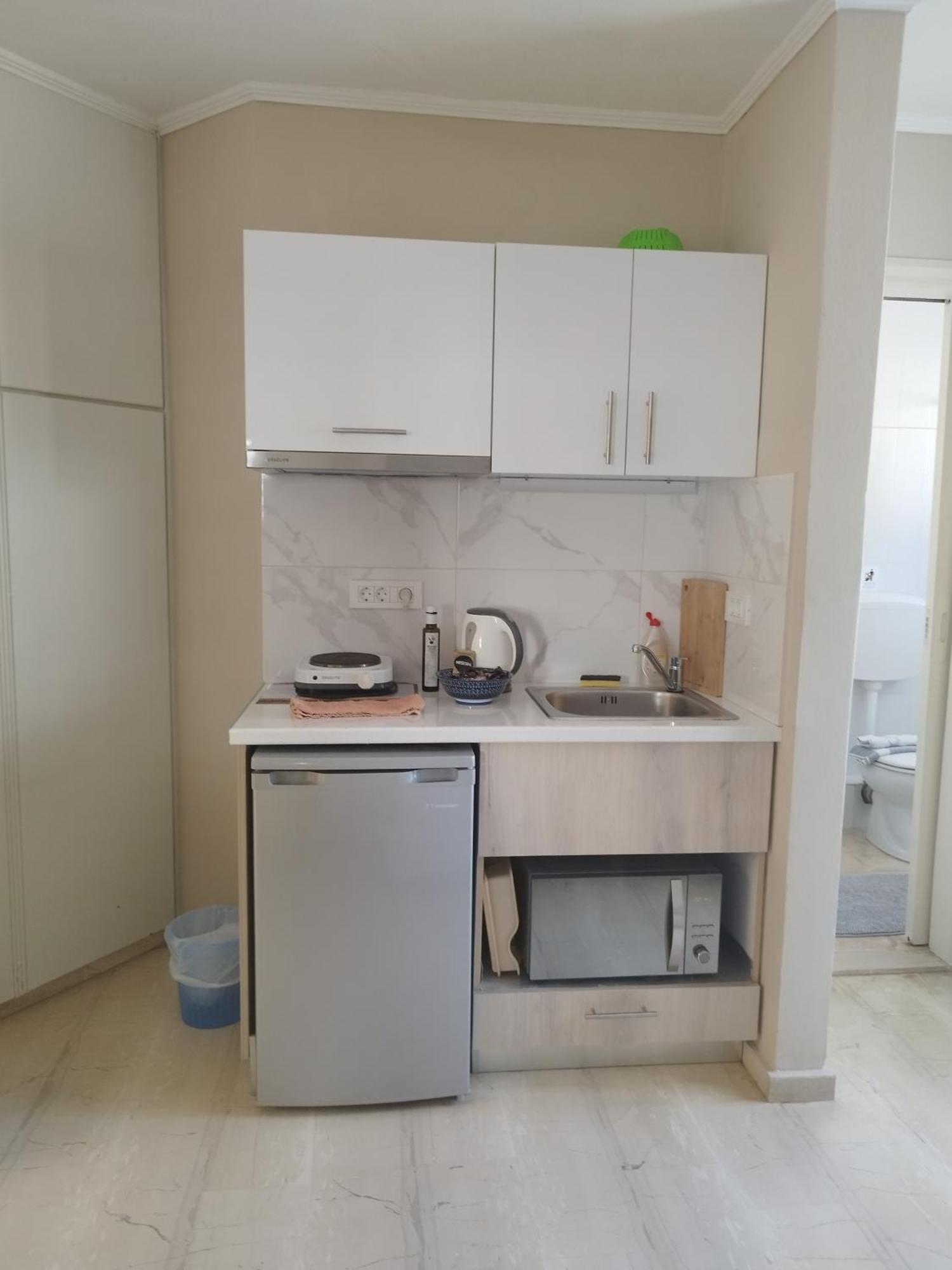 Villa Katerina Chania  Ngoại thất bức ảnh