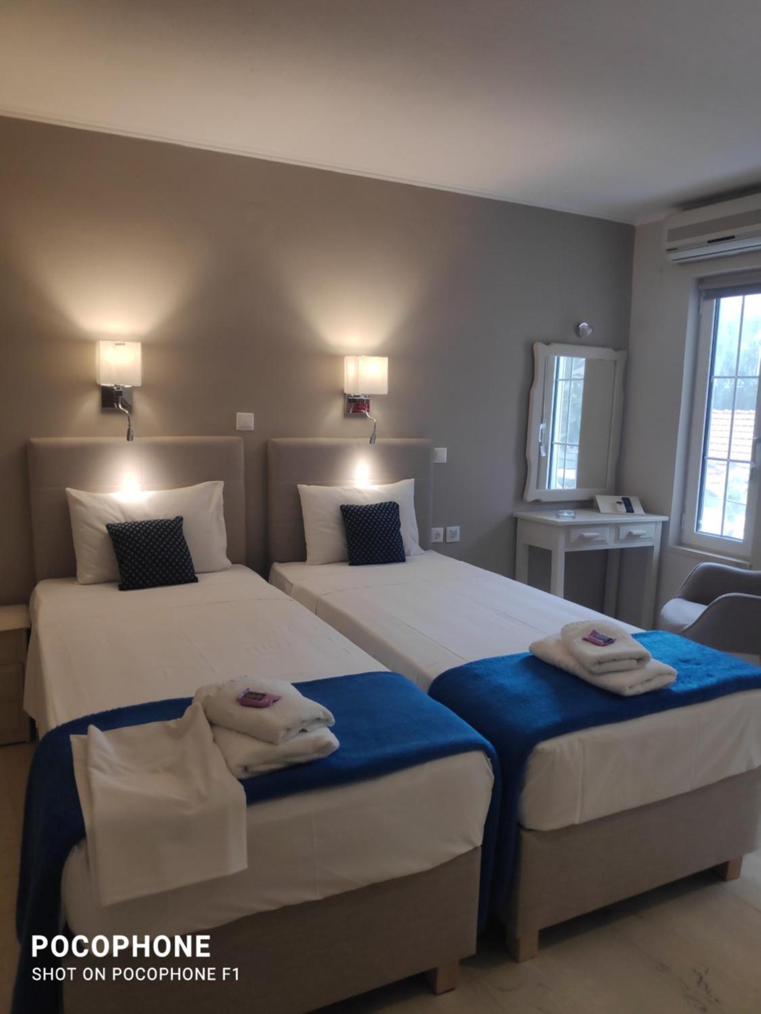 Villa Katerina Chania  Ngoại thất bức ảnh