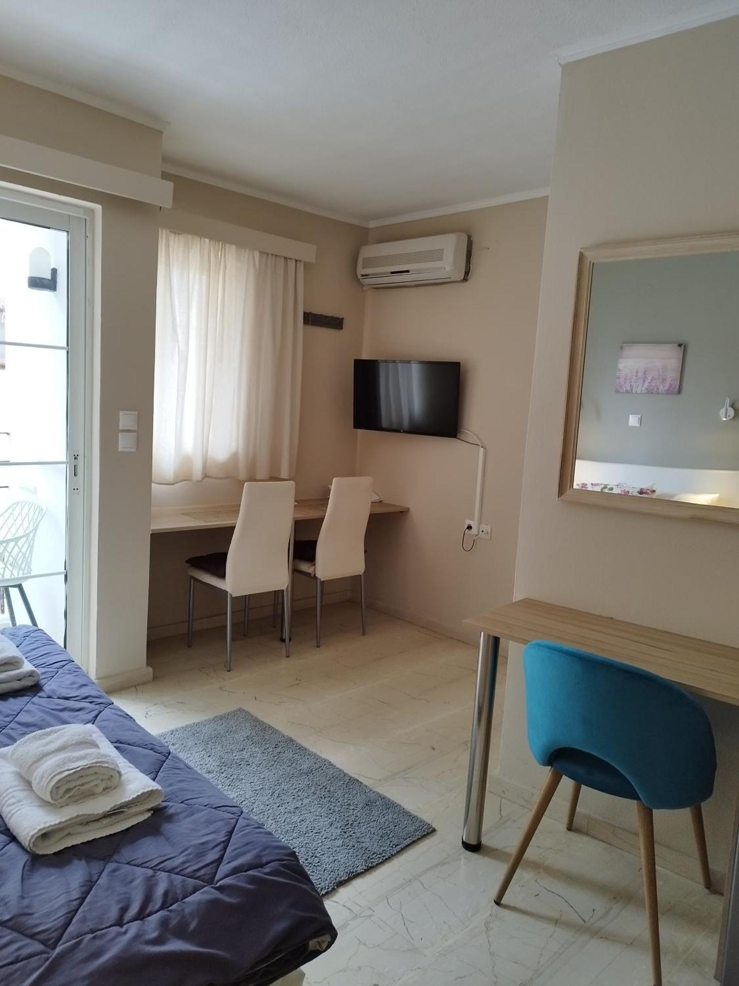 Villa Katerina Chania  Ngoại thất bức ảnh