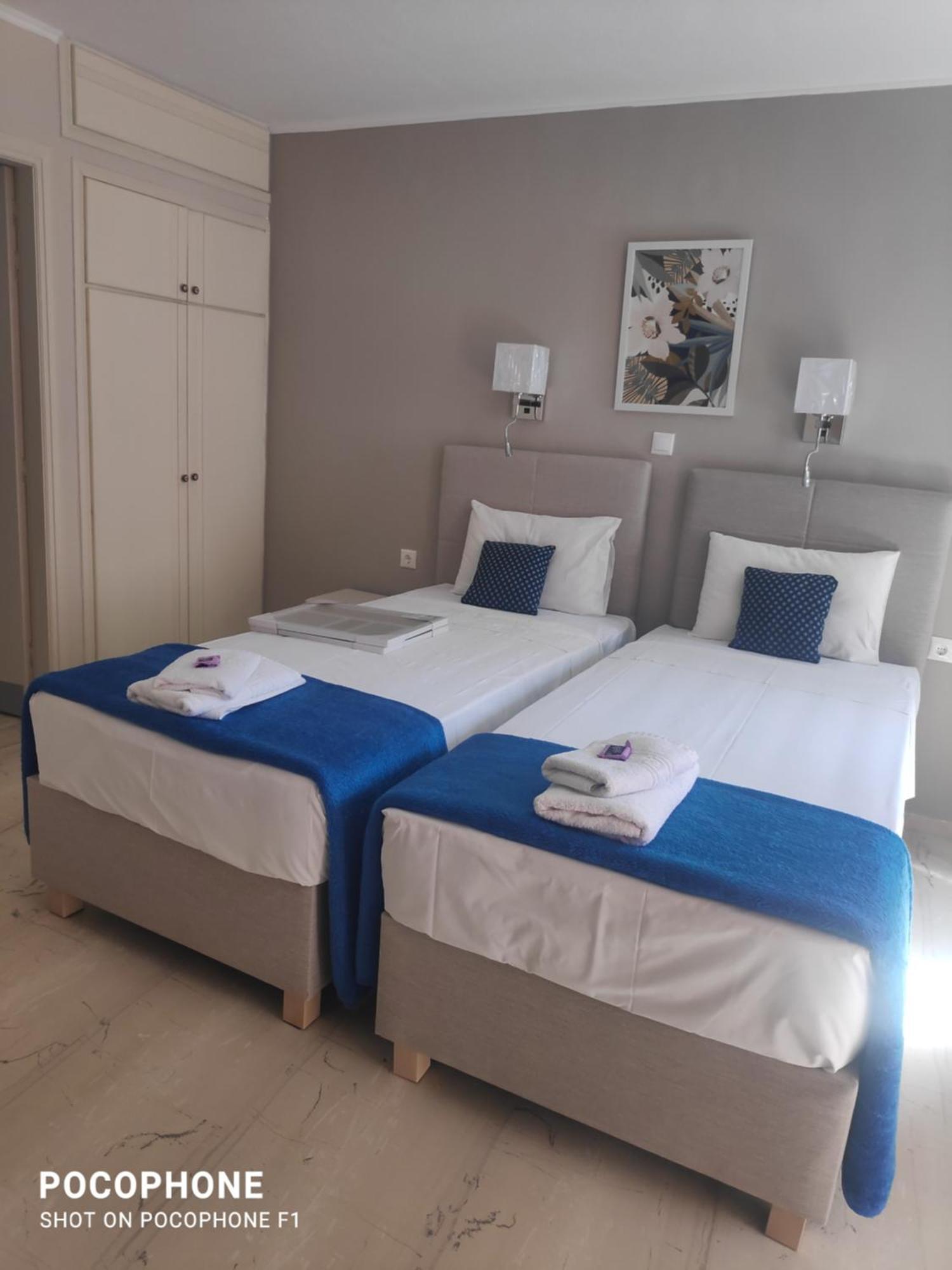 Villa Katerina Chania  Ngoại thất bức ảnh