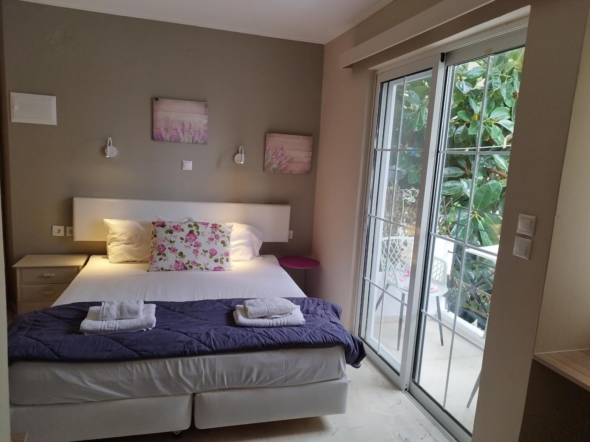 Villa Katerina Chania  Ngoại thất bức ảnh