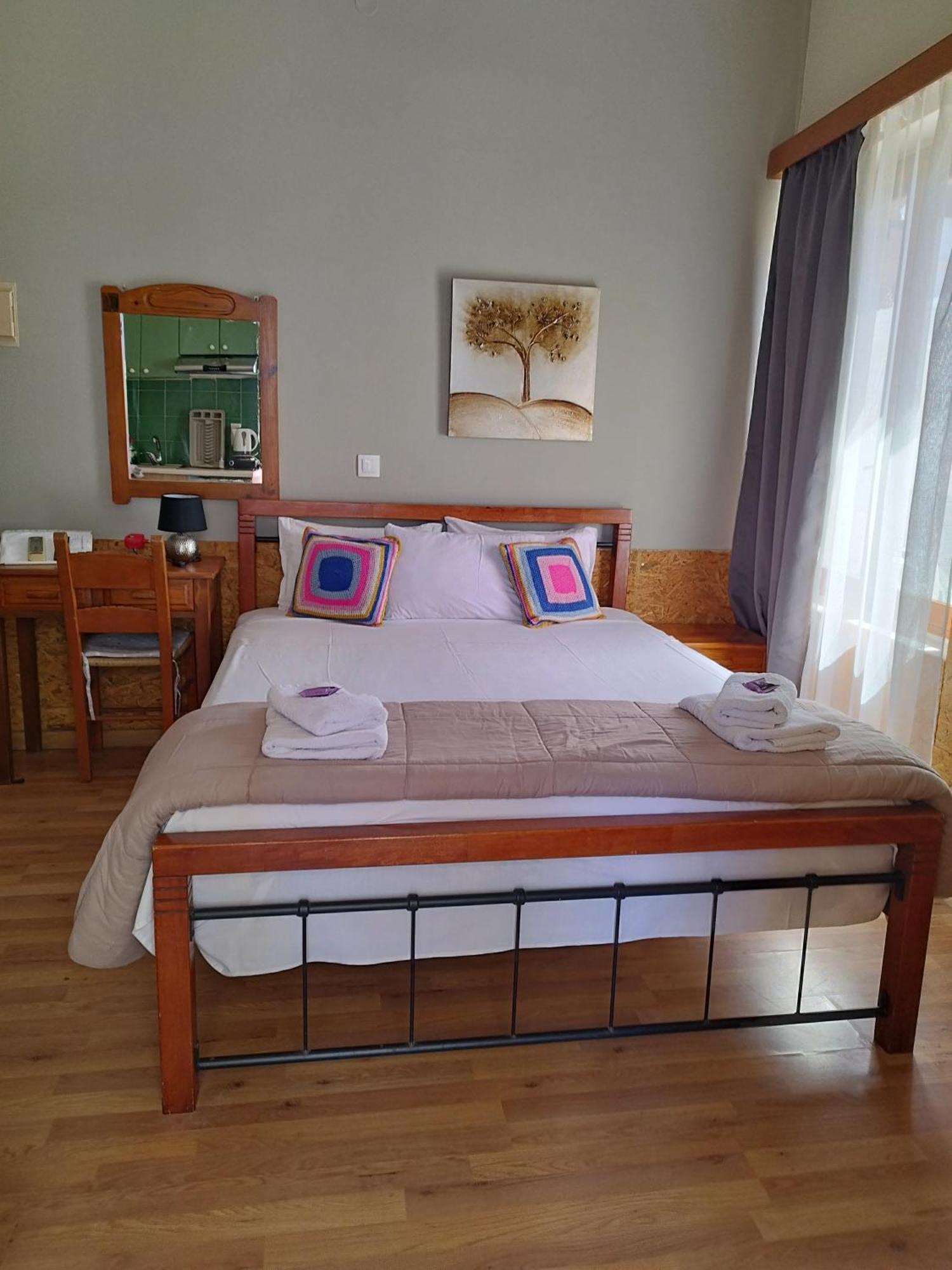 Villa Katerina Chania  Ngoại thất bức ảnh
