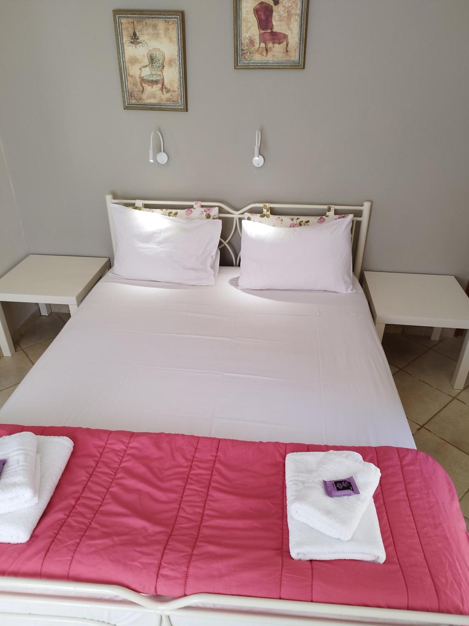 Villa Katerina Chania  Ngoại thất bức ảnh