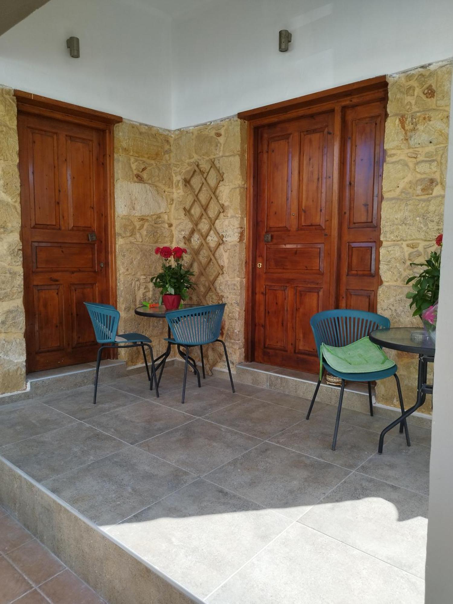 Villa Katerina Chania  Ngoại thất bức ảnh