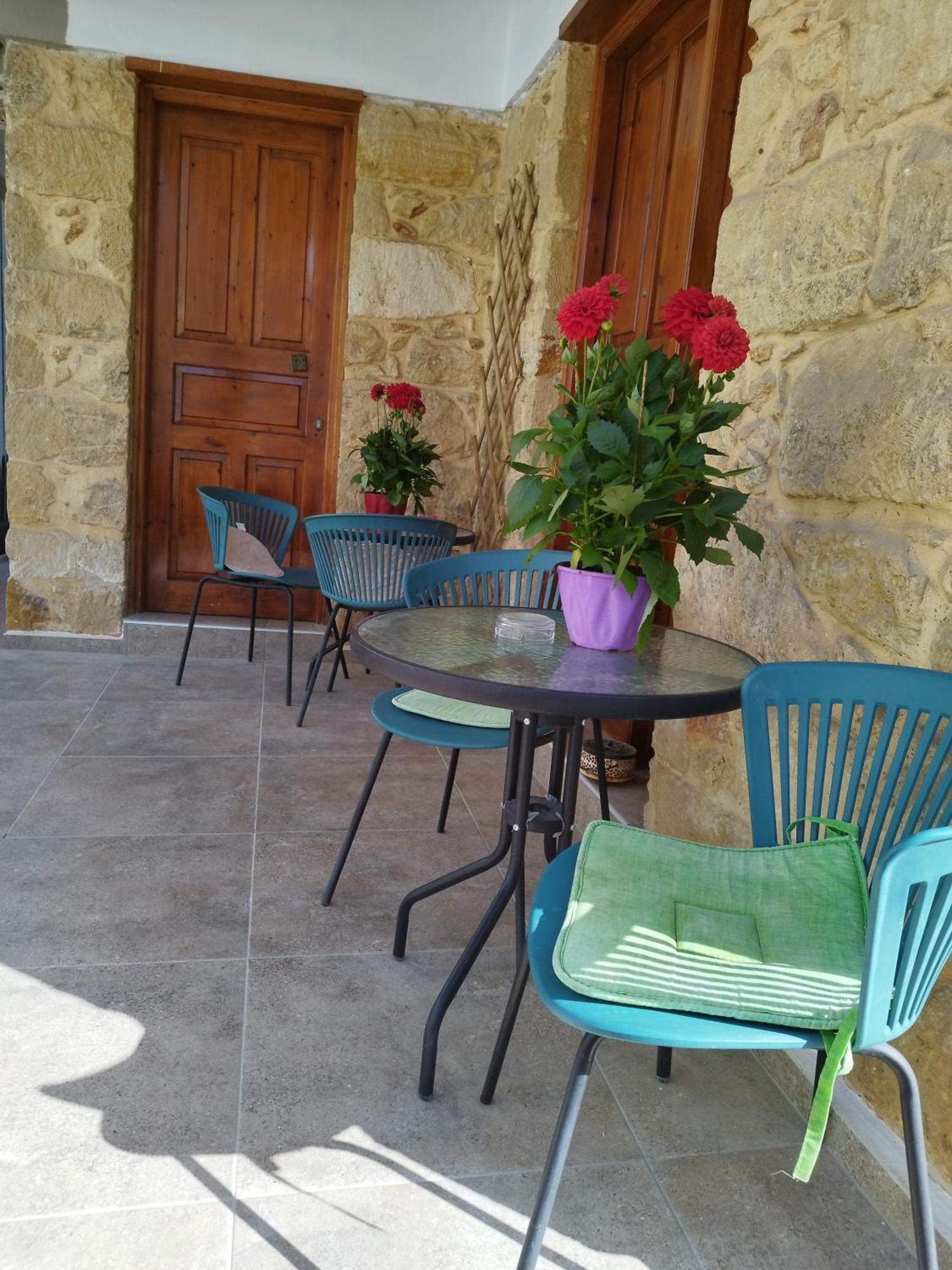 Villa Katerina Chania  Ngoại thất bức ảnh