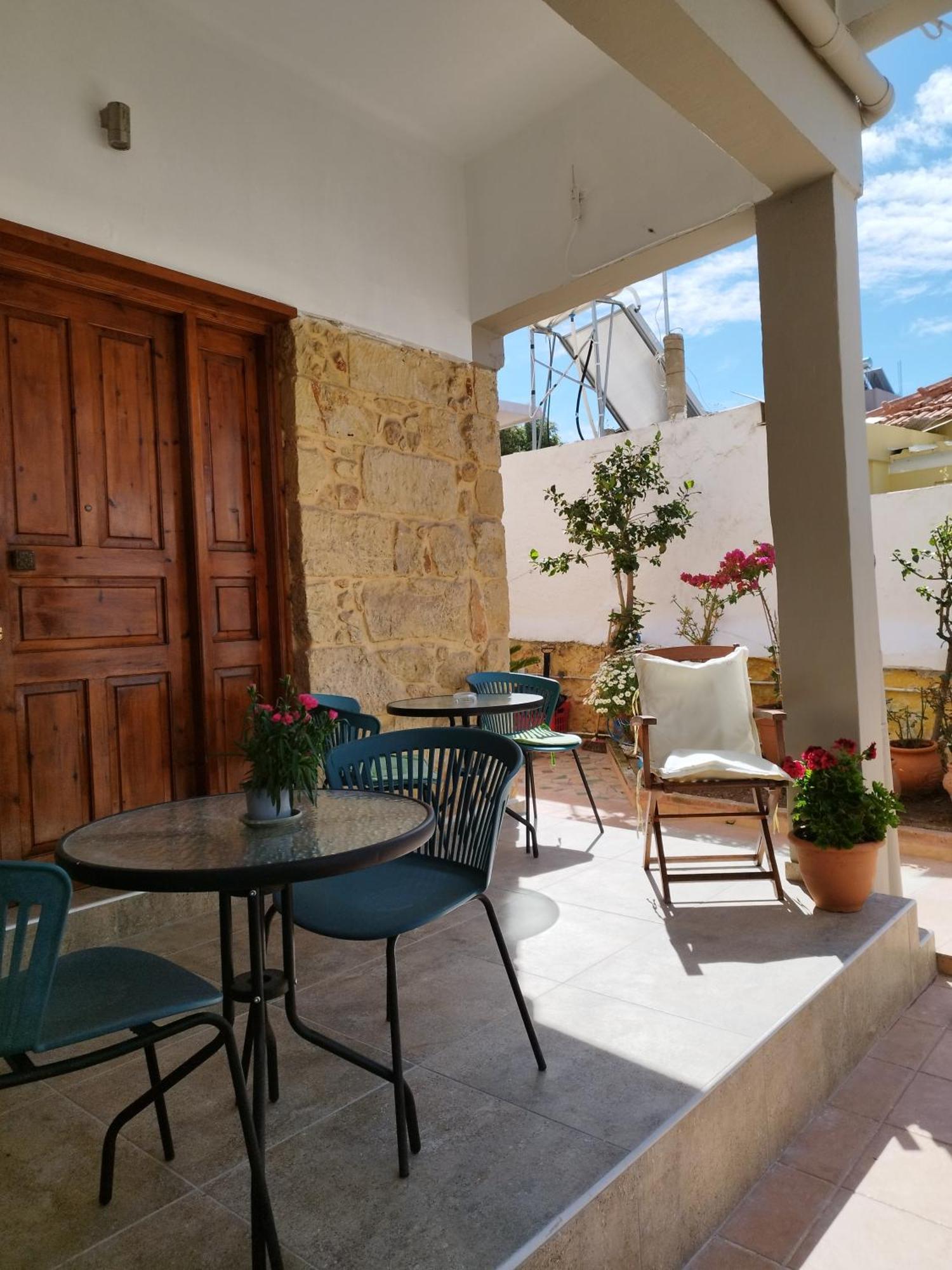 Villa Katerina Chania  Ngoại thất bức ảnh