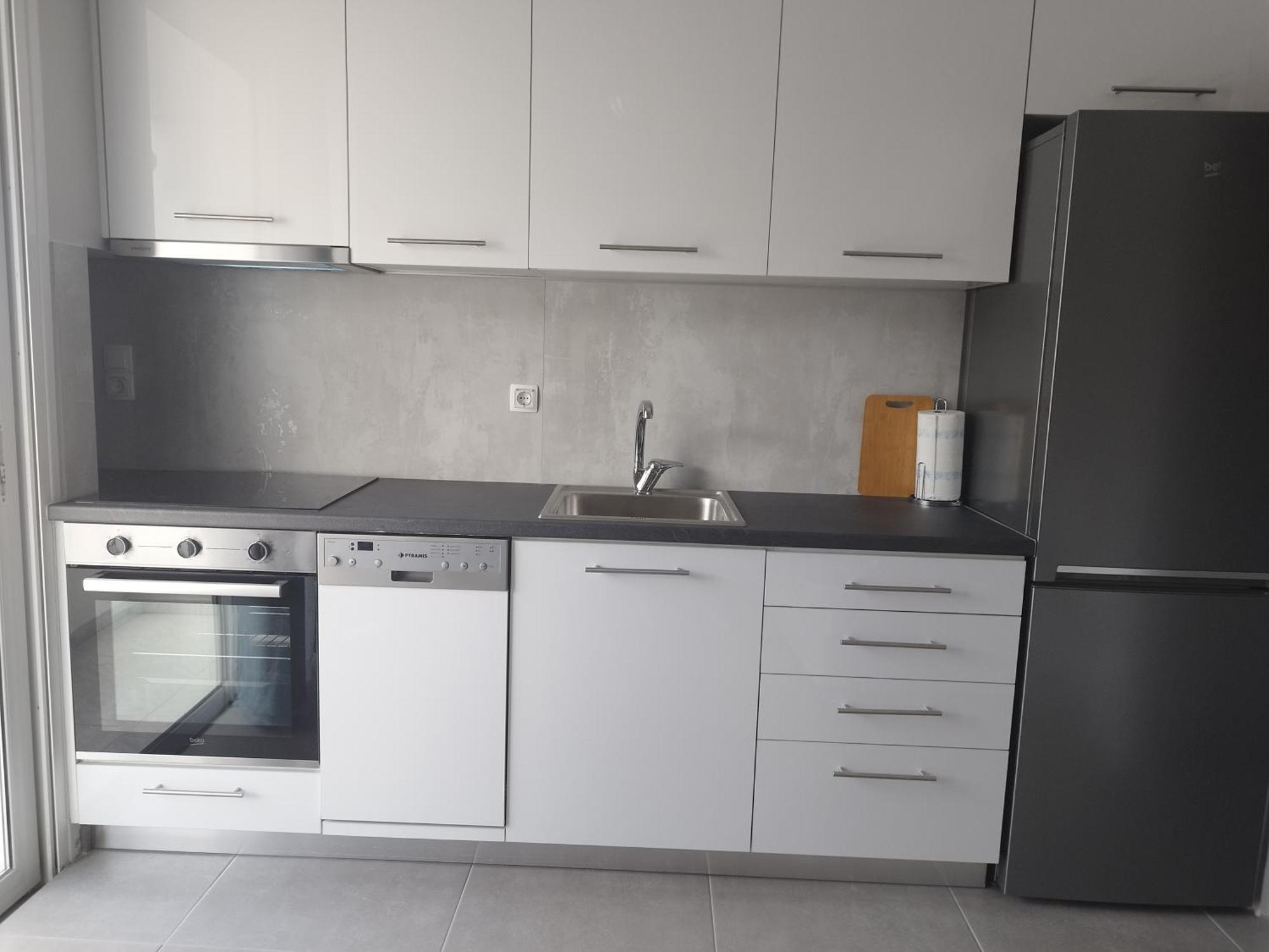 Villa Katerina Chania  Ngoại thất bức ảnh