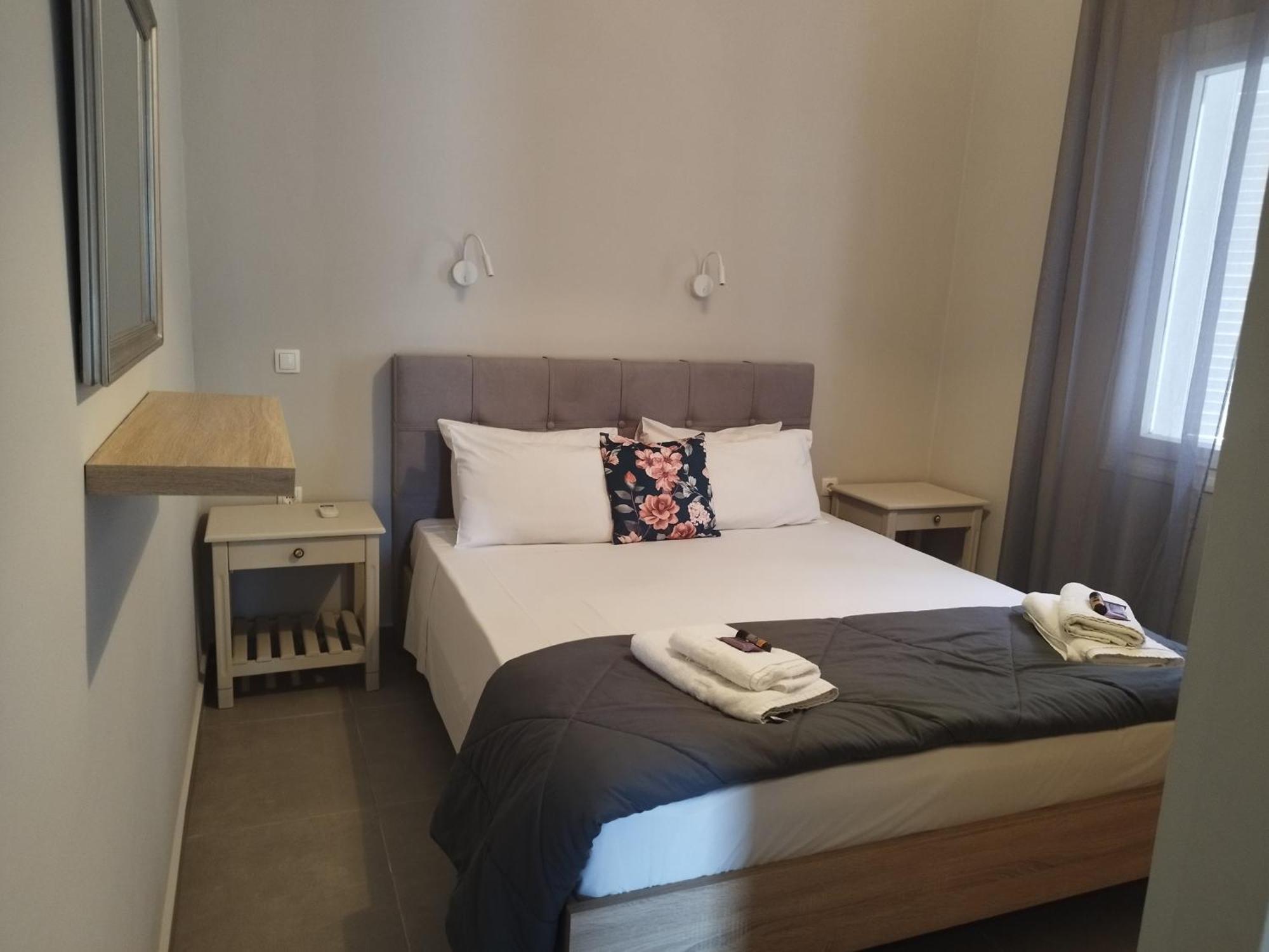 Villa Katerina Chania  Ngoại thất bức ảnh