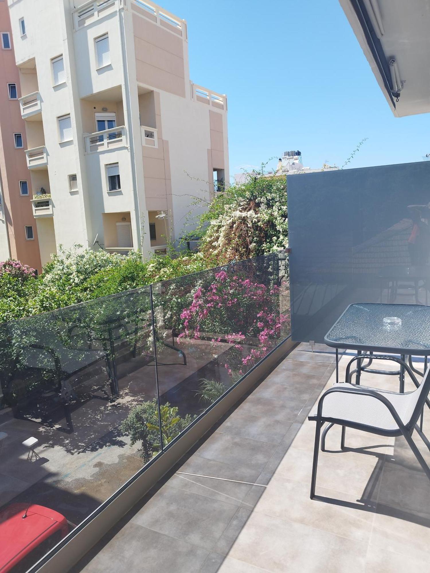 Villa Katerina Chania  Ngoại thất bức ảnh