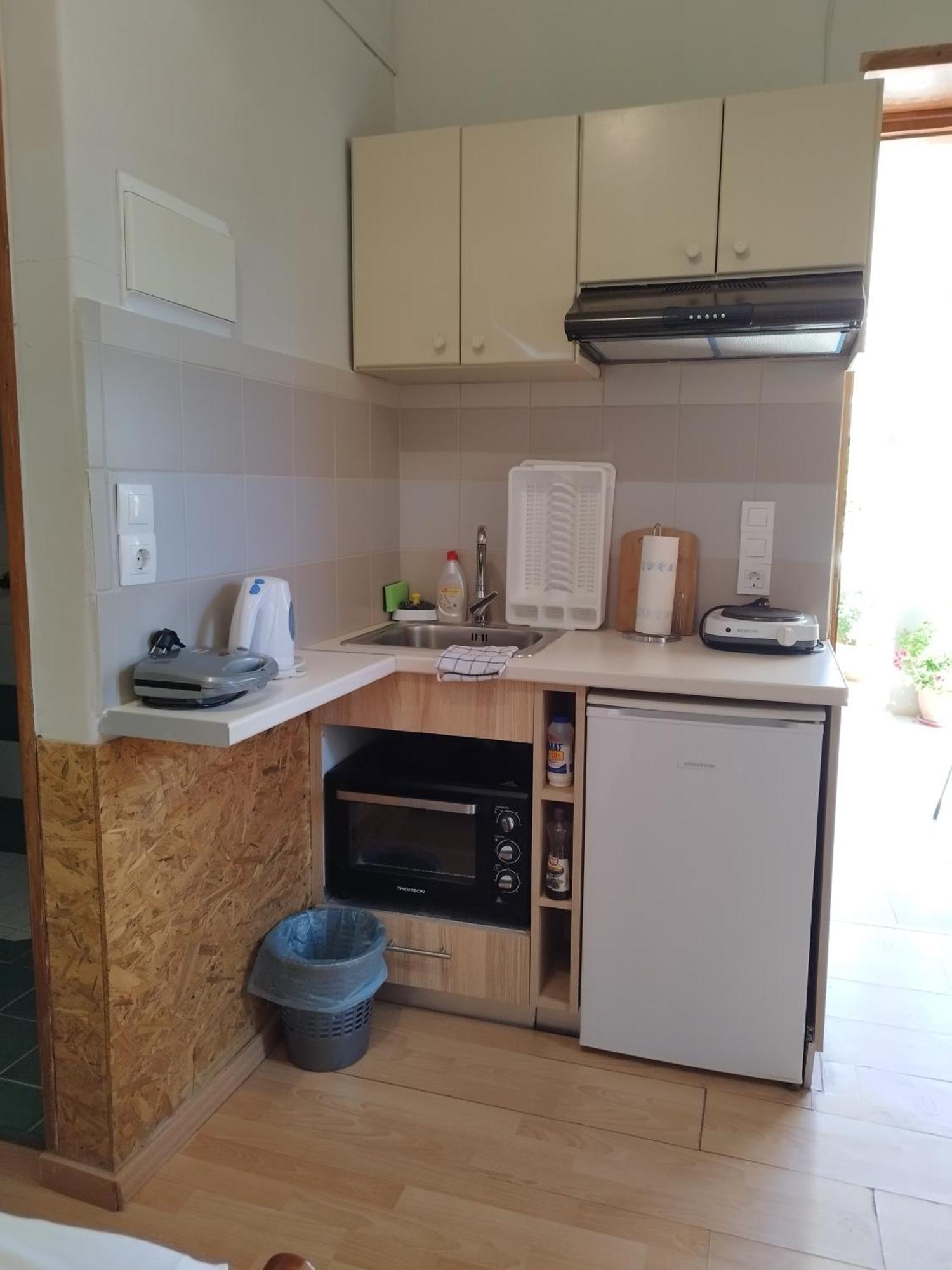 Villa Katerina Chania  Ngoại thất bức ảnh