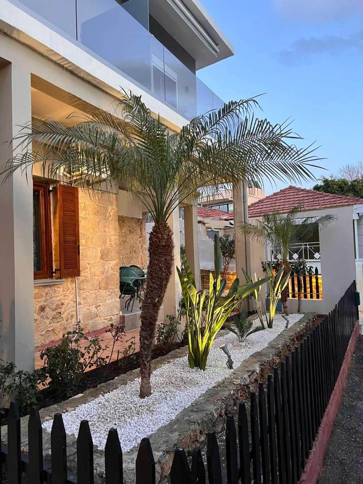 Villa Katerina Chania  Ngoại thất bức ảnh